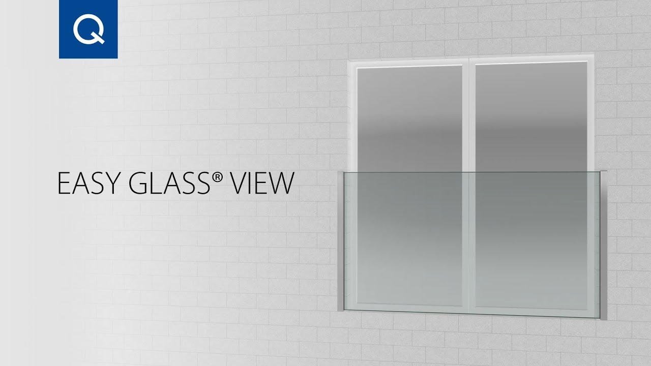Easy Glass® View - Assembly Video