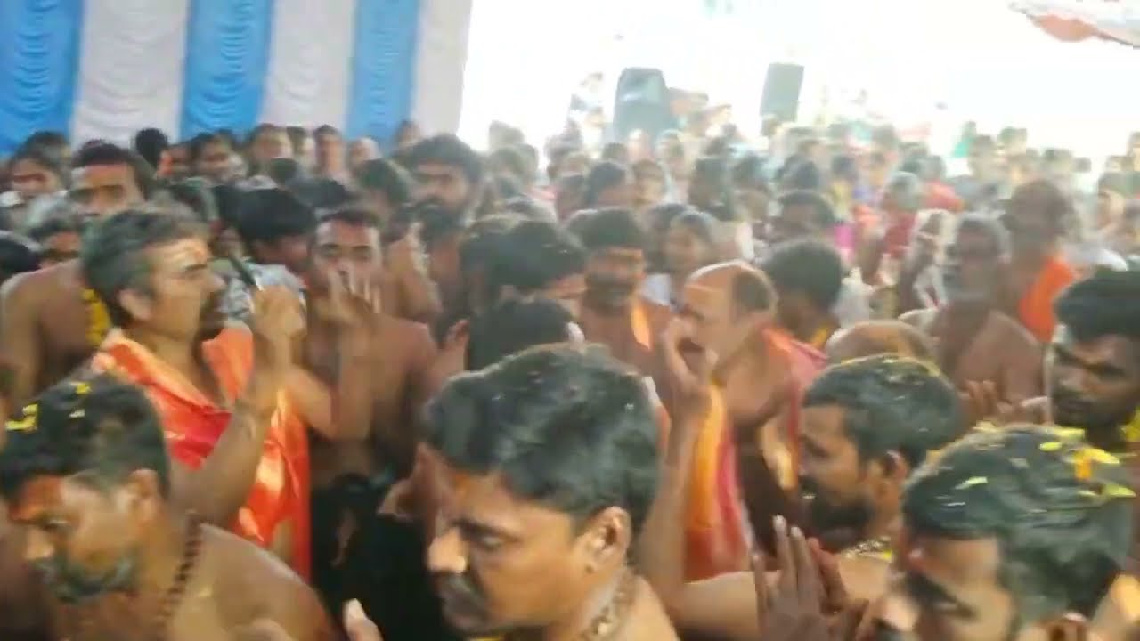 Ayyappa anugraham | dharma yatra | swami sharanam | 