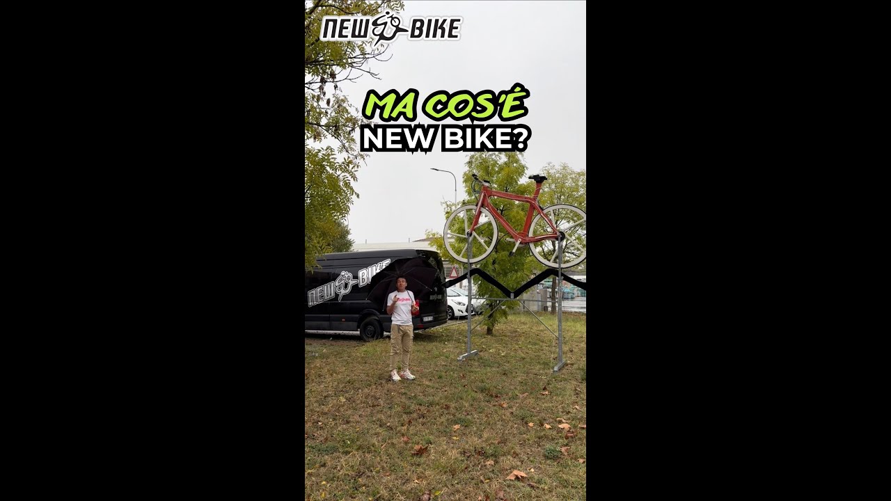Cos'è New Bike?