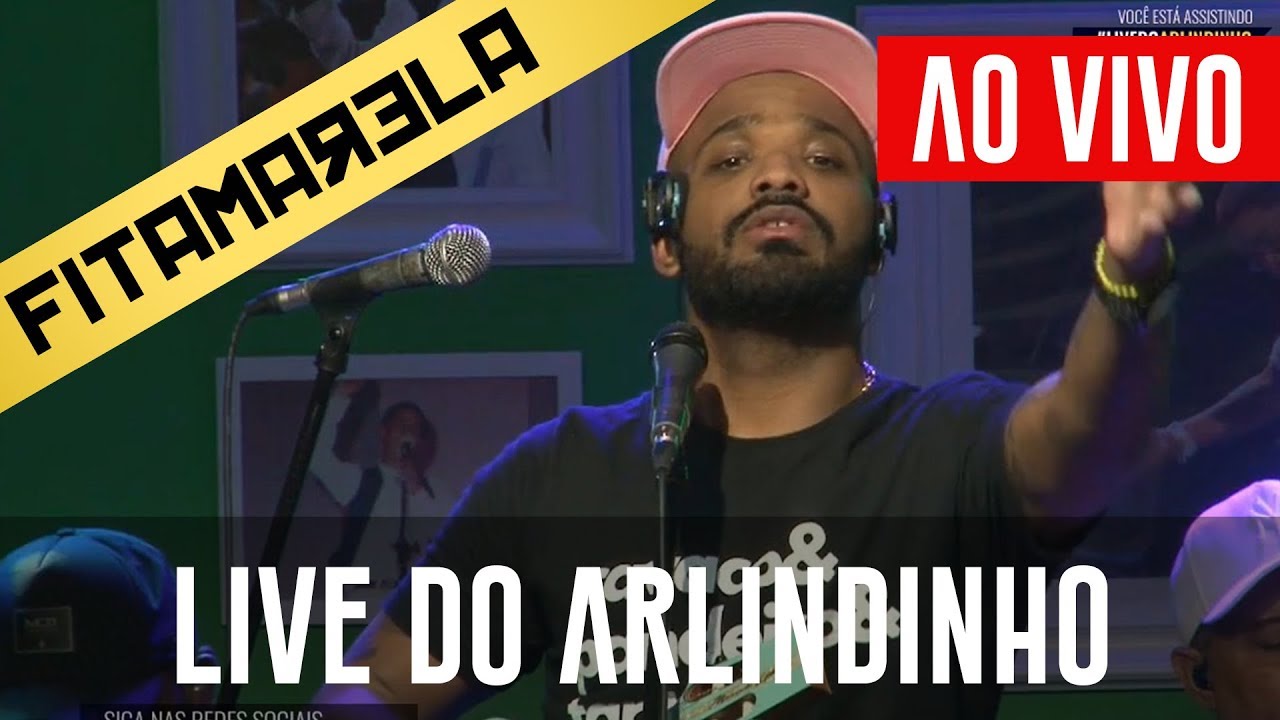 LIVE do Arlindinho no Bar do Zeca Pagodinho - Homenagem ao Cléber Augusto (29/05/2019)