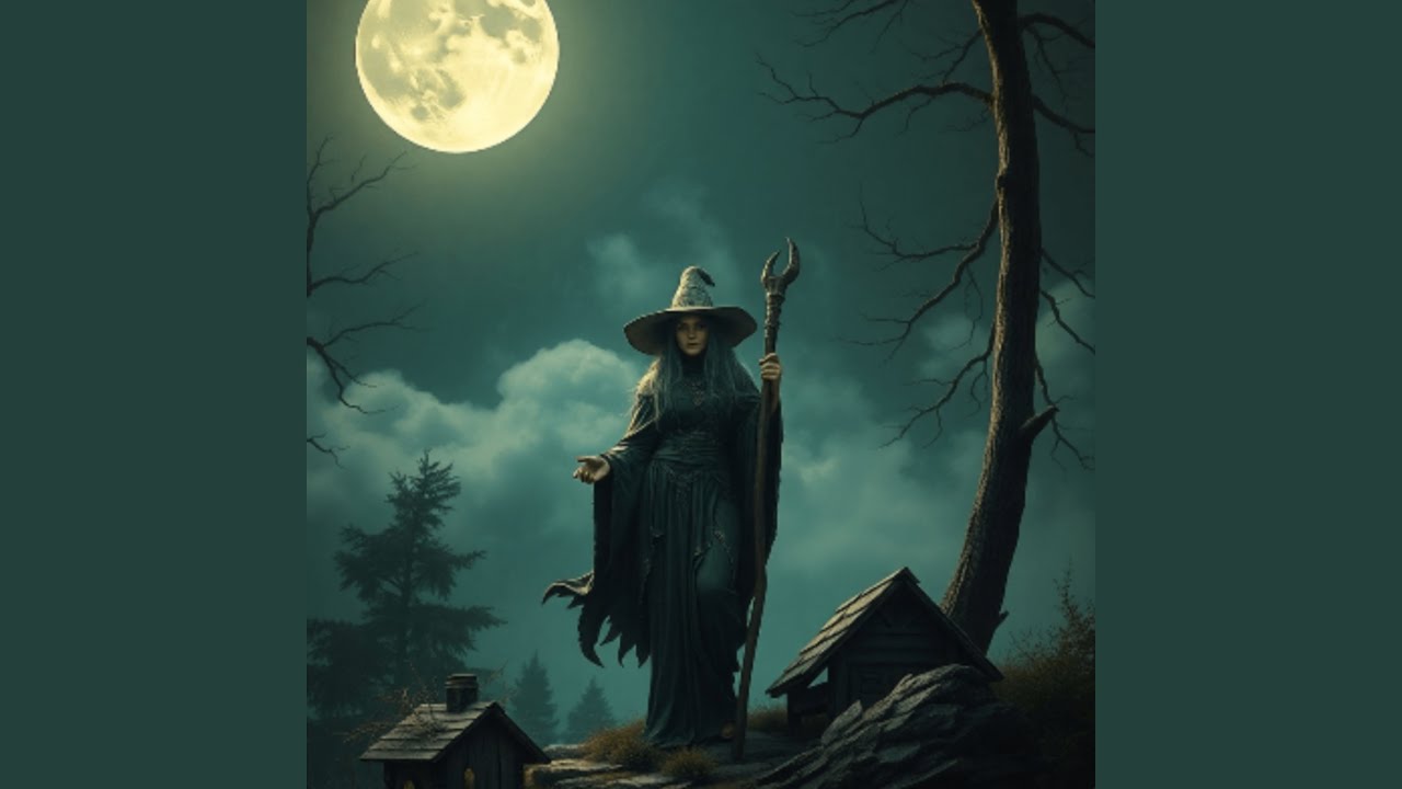 Proud to be a Witch