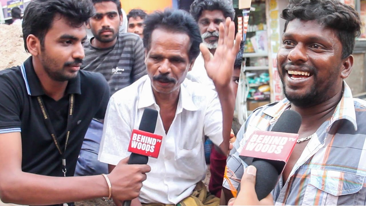 Happy Faces! Deepawali Pongal Bonus already Given in RK Nagar ? | DC 18