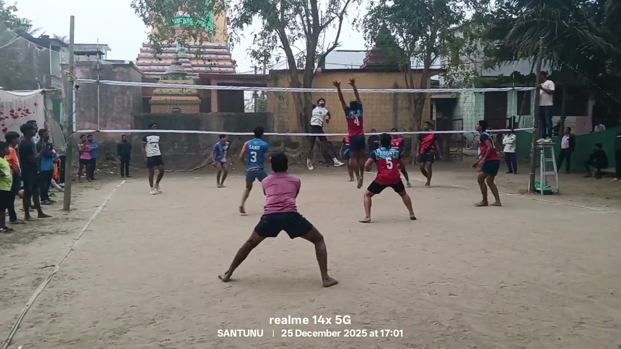 Injanpur Vs Ratanpur final match 2nd set, full fire🔥 Contest match 