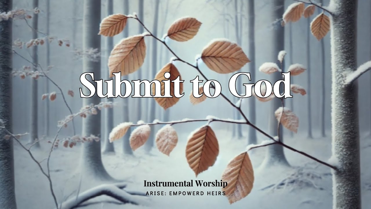 [ARISE] 1 Hour Soaking Worship InstrumentalㅣPrayer & Devotion In His Presence