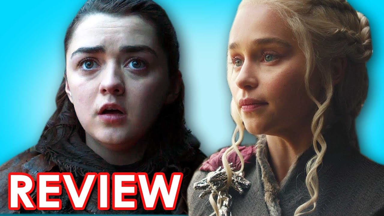 Game of Thrones Season 8 Episode 5 REVIEW 