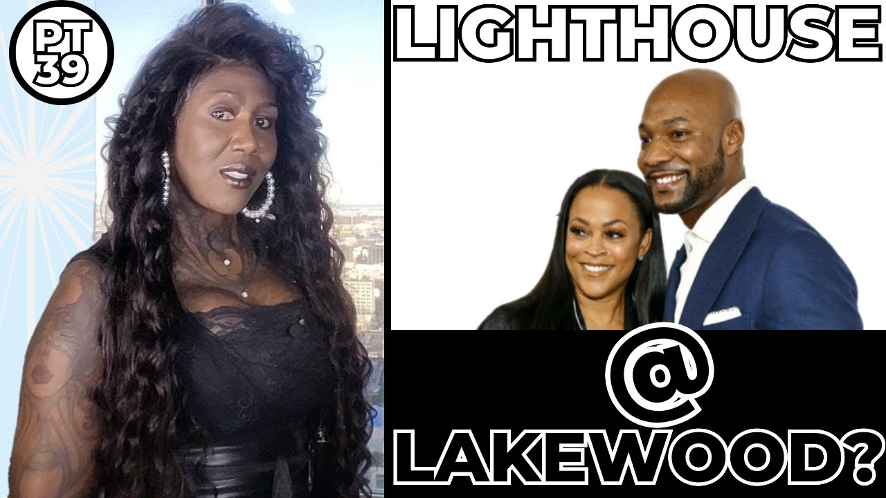 Shaunie: Will Pastor Keion's Lighthouse - Lakewood Revival Telethon Work? (Part 39)