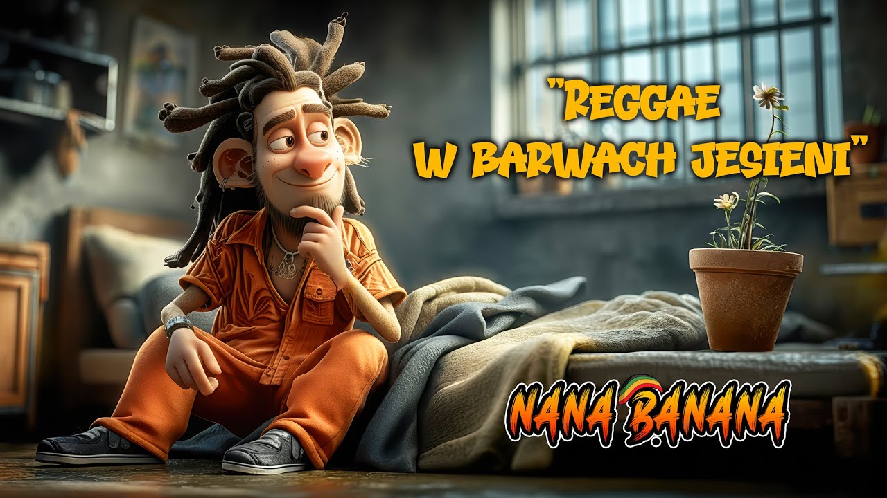 Reggae w barwach jesieni - Nana Banana - Odcinek 3, Nie przegap tej historii!!!