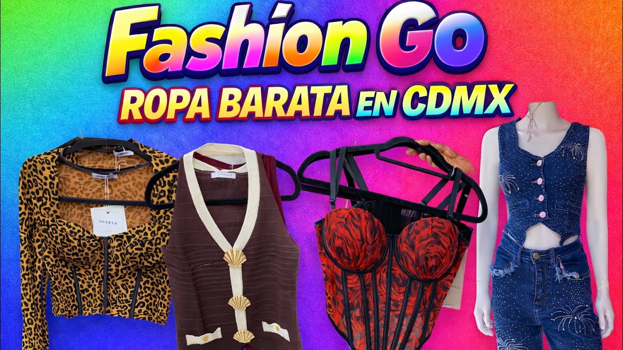 ⚠️😱ropa de moda ropa de primavera a súper precios en cdmx