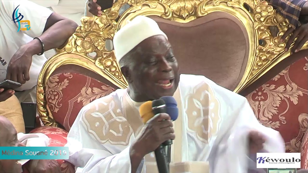 Gamou Médina 2019: 