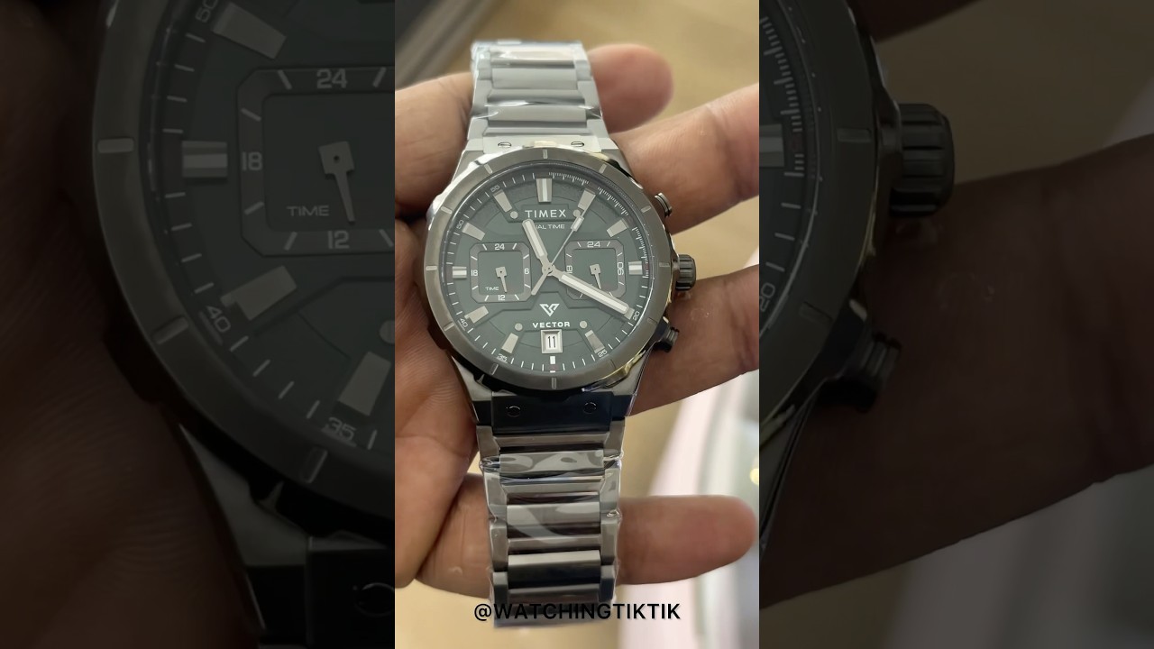 TIMEX NEW VECTOR COLLECTION NEW LAUNCH #watch #timex #music #remix #differenttimes #timexwatches