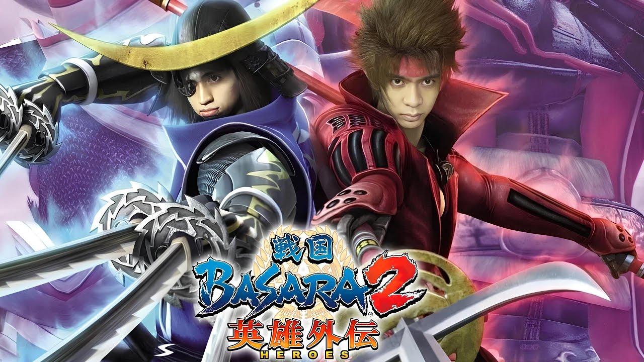 NOSTALGIA! Tamatin Basara Heroes 2 | Gameplay Basara Heroes 2