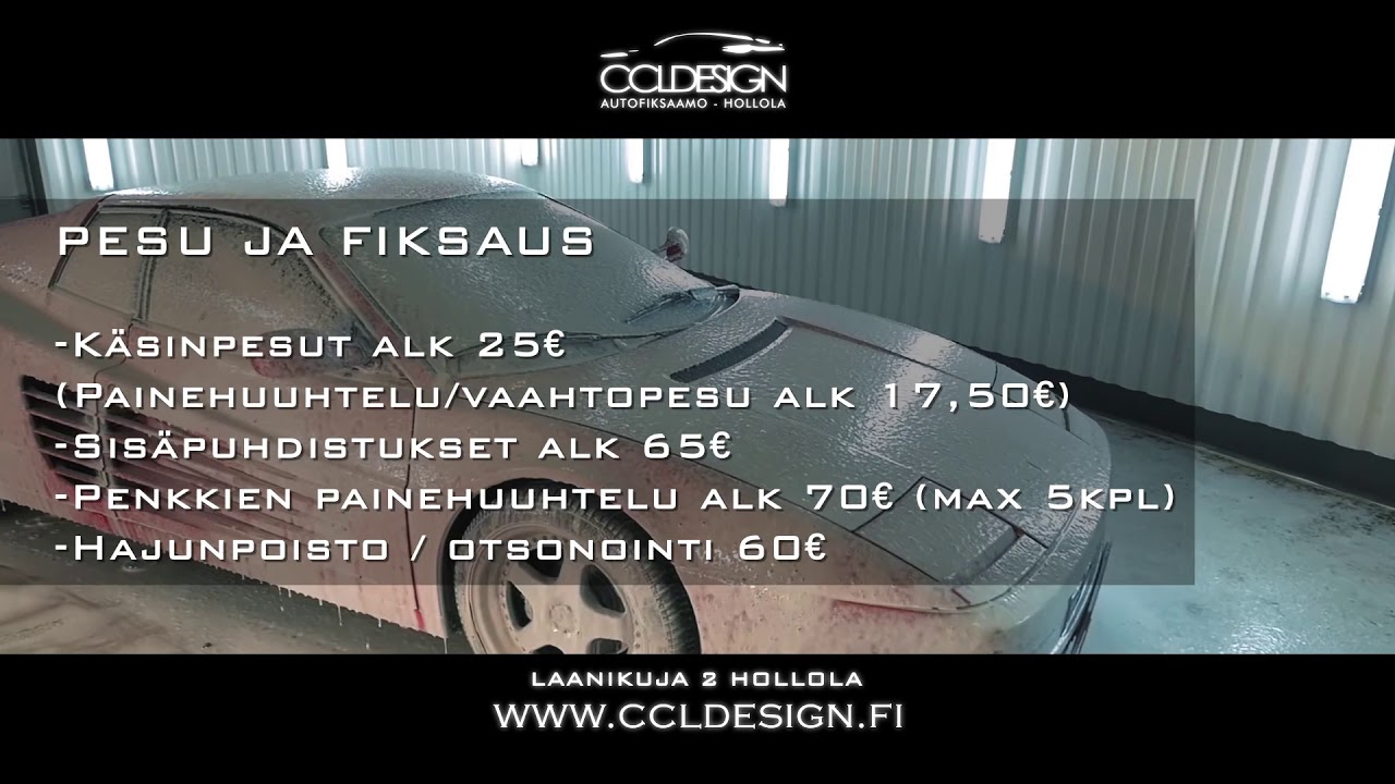 Laanikuja 2 Hollola, CclDesign