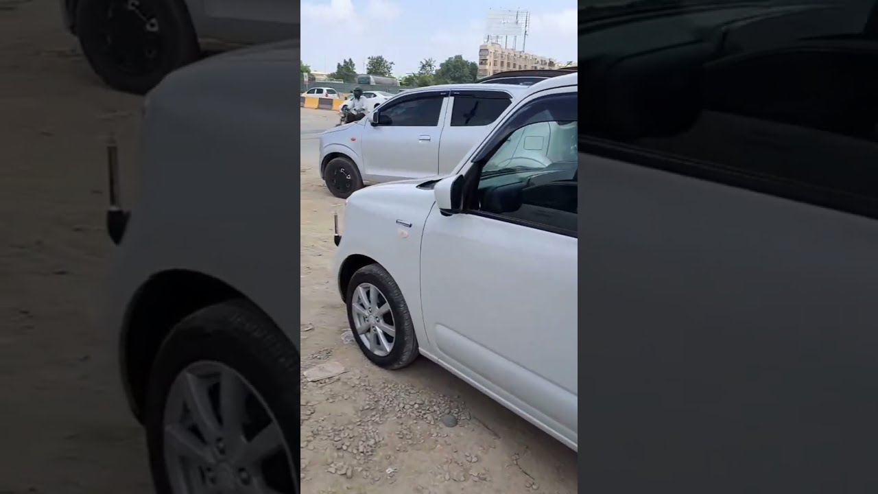 Experience the Suzuki Alto X Hybrid 2022  #carforsalepakistan #freshimport #suzukialto