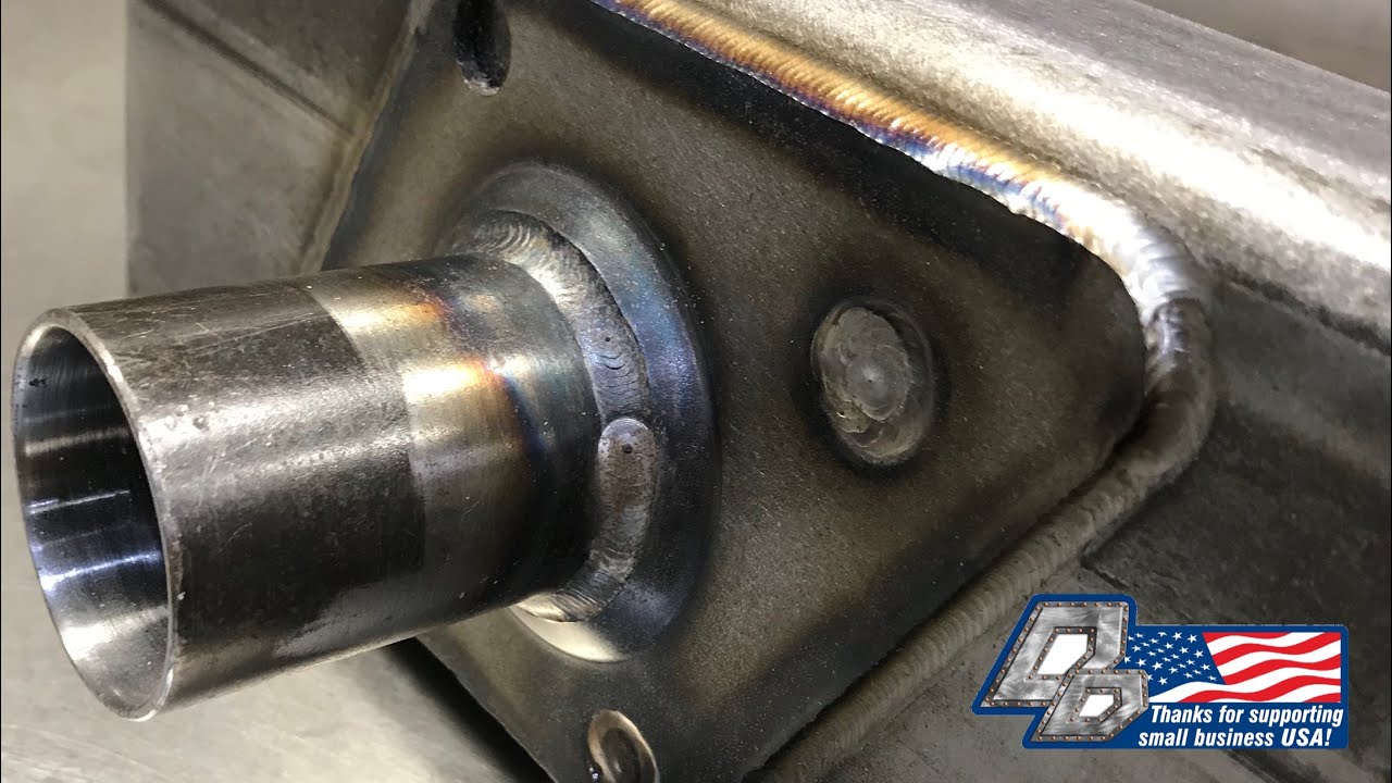 Cage to Frame Plates - Deuling Design