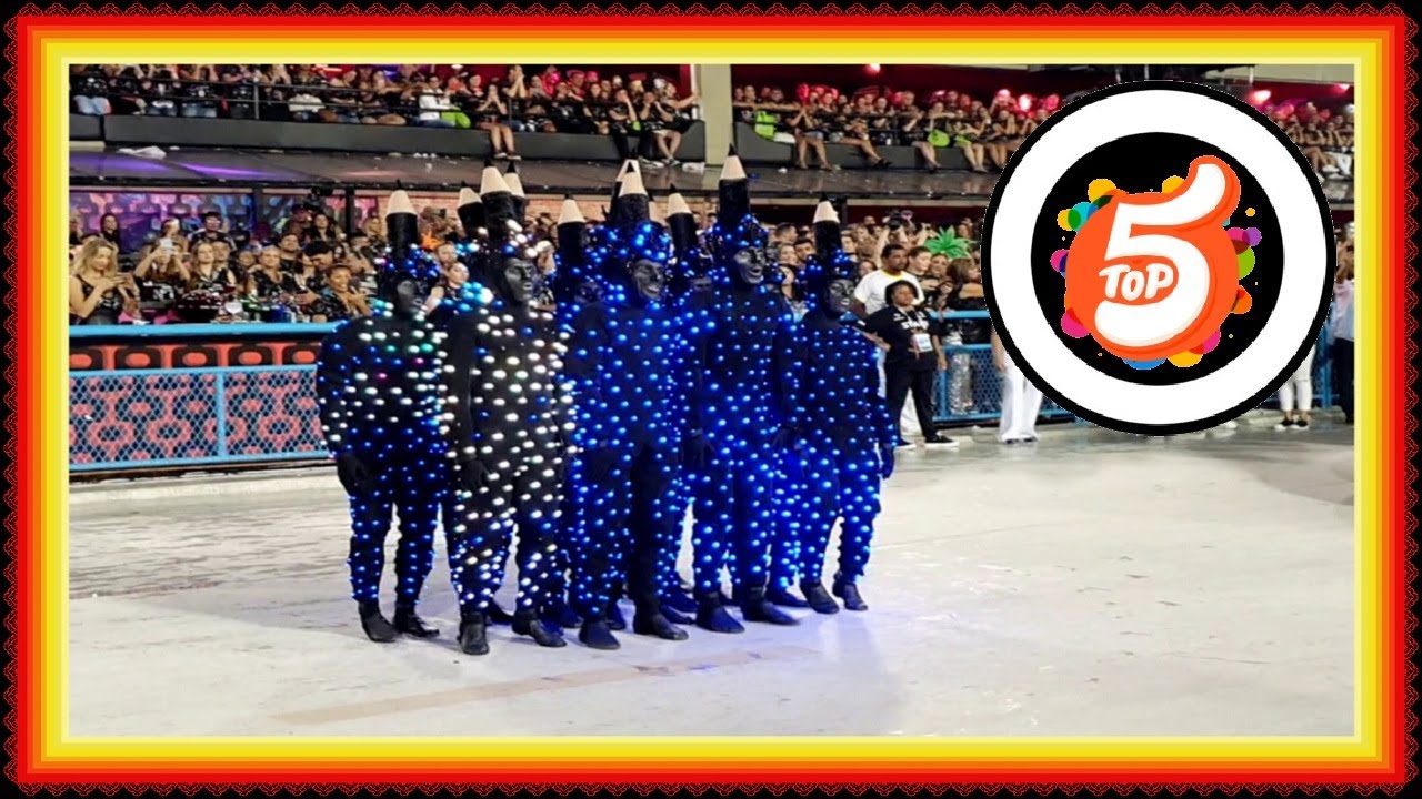 TOP 5 GC - COMISSÕES DE FRENTE DESASTROSAS | #GeraçãoCarnaval