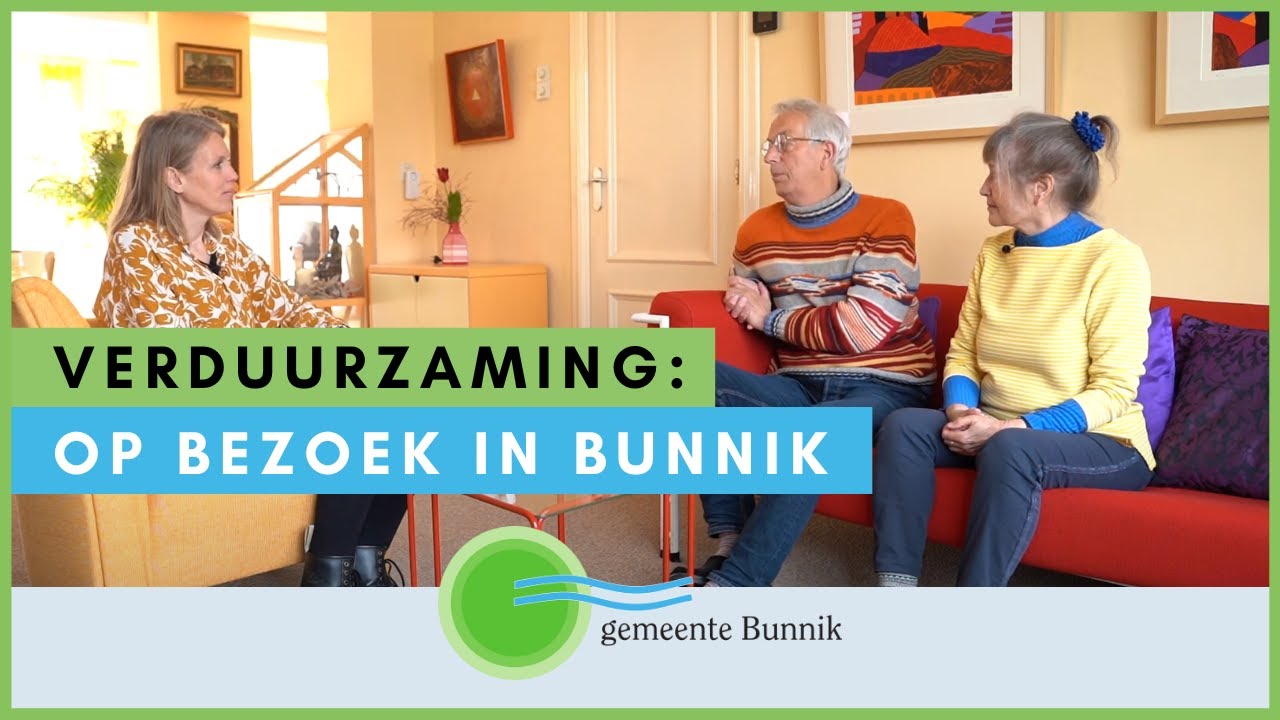 Bunnik, Odijk en Werkhoven op weg naar aardgasvrij - Deel 3