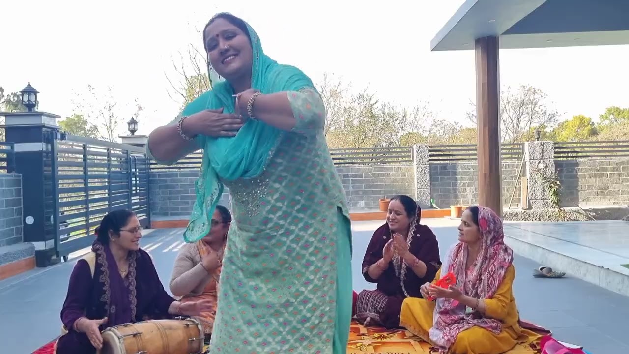 #bhajan🚩 मैया दे नवराते दियां लगियां तैयारियां, झूम उठा वैष्णो धाम🙏 माता जी की बहुत सुंदर भेंट ।।