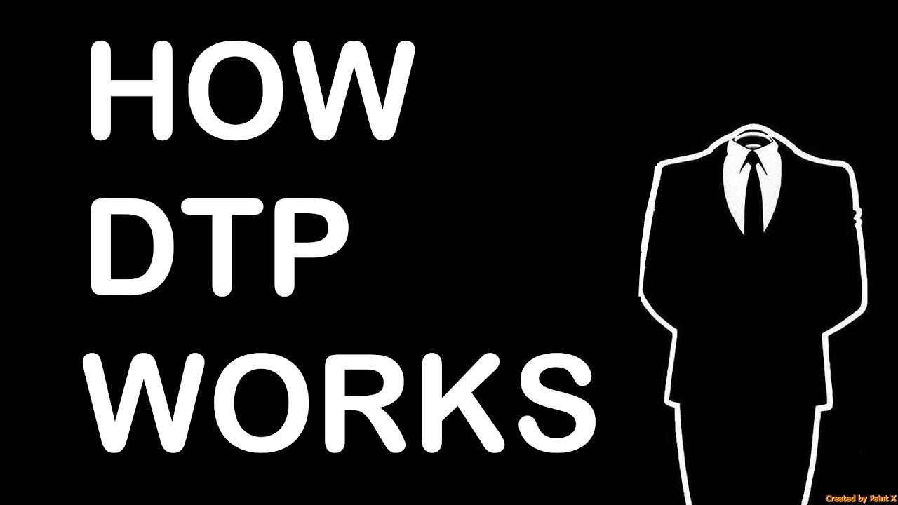 What is DTP |  How DTP works |  CCNP Switch Lecture 5 | WhatsApp +91-935-139-3754