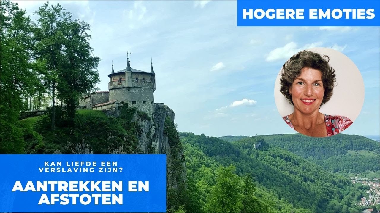 Aantrekken en afstoten | Liefdesverslaving | Hang naar hogere emoties | #E127