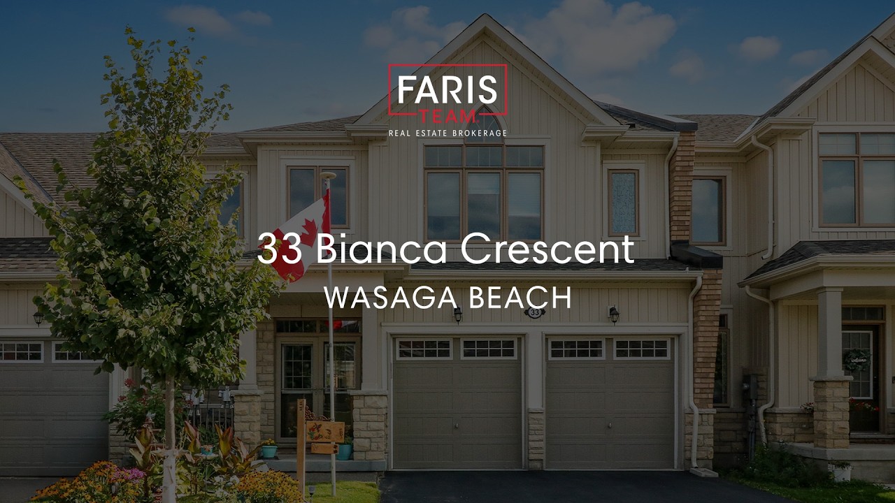 33 Bianca Crescent, Wasaga Beach | Home for Sale | Faris Team