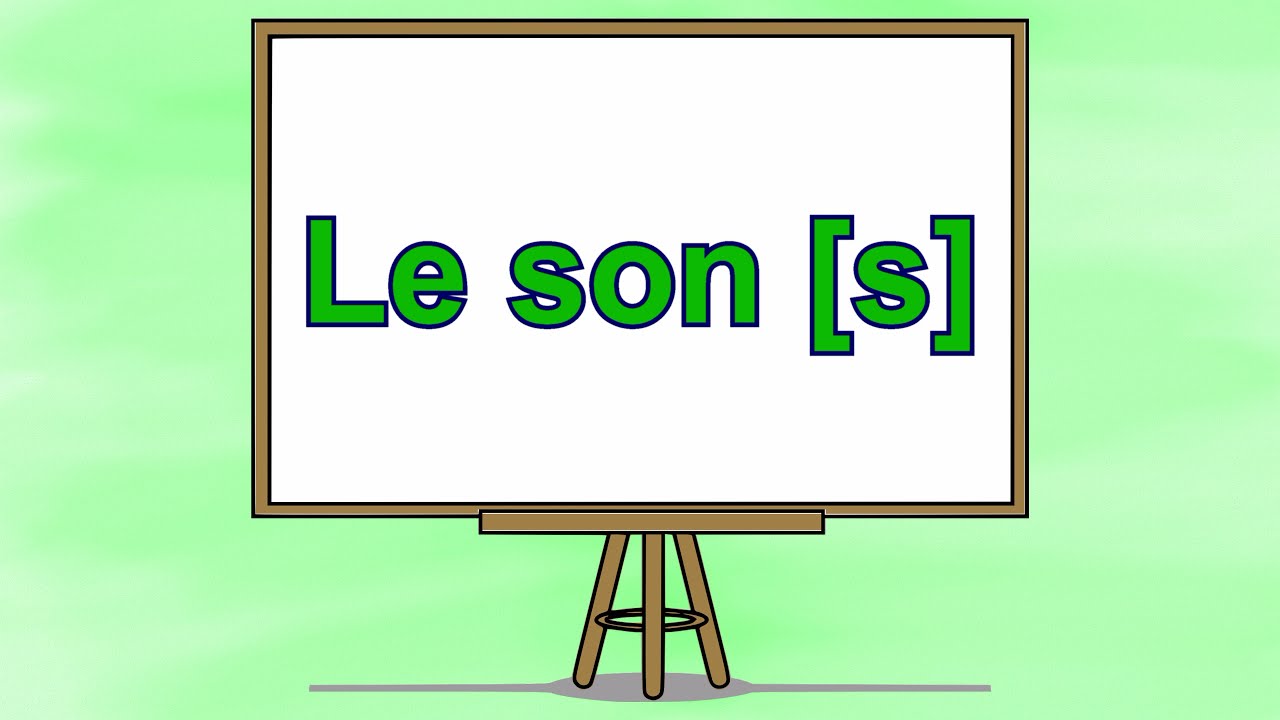 Le son [ s ]. ORTHOGRAPHE EXPRESS. Niveau CE2.