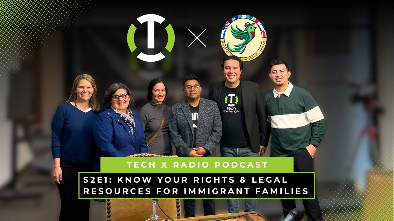 New Podcast Episode | Know Your Rights & Community Resources