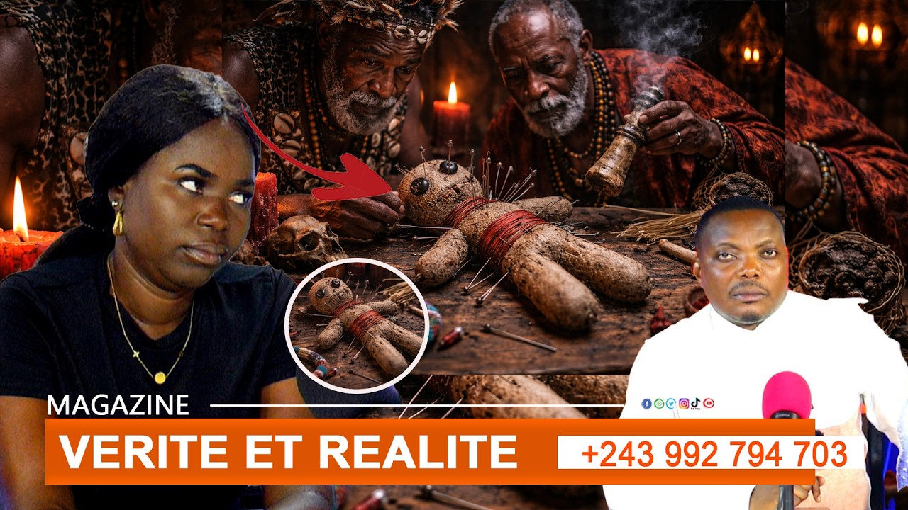 VERITE & RÉALITÉ 💔MOKILI MAWA TE,PAPA LEKI NA PAPA NAYE BAKOMISA YE MUASI YA BUTU SOMO😭