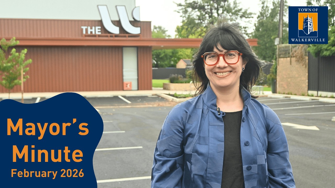 Mayor's Minute - February 2026