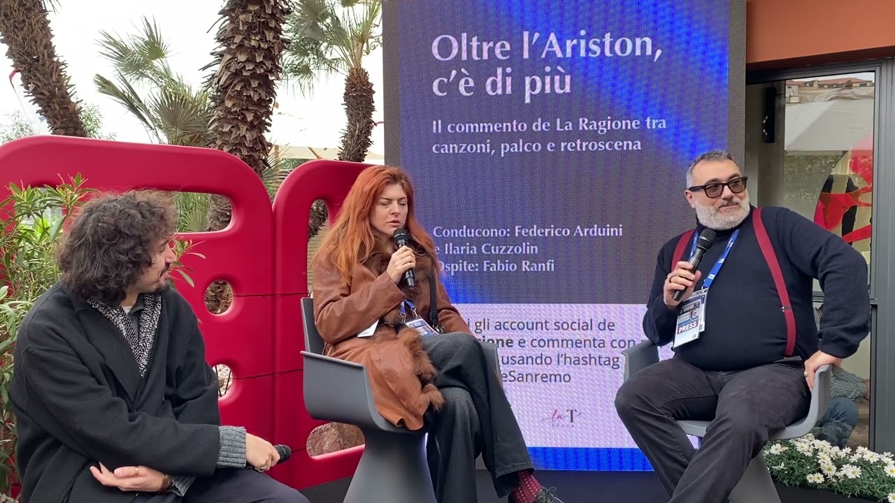 Sanremo 2026, 