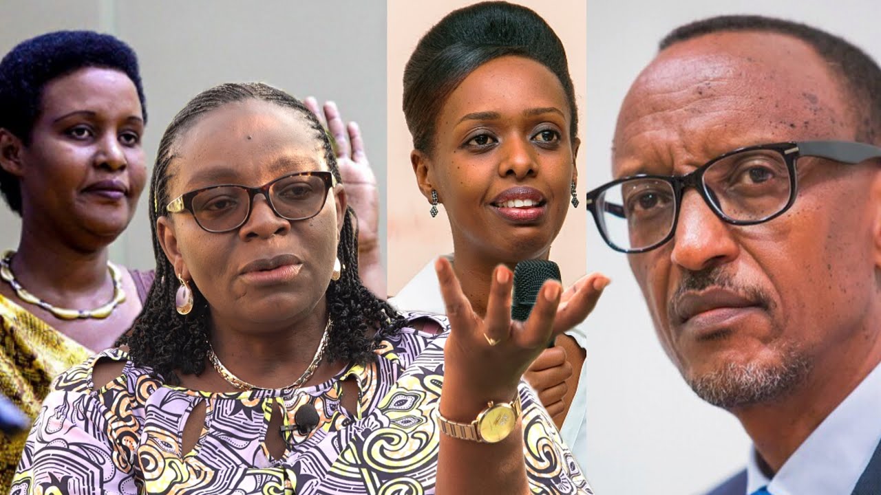 Mme Victoire INGABIRE ahereye kuri kandidature zemewe n'izanzwe atuganiriza  byinshi.