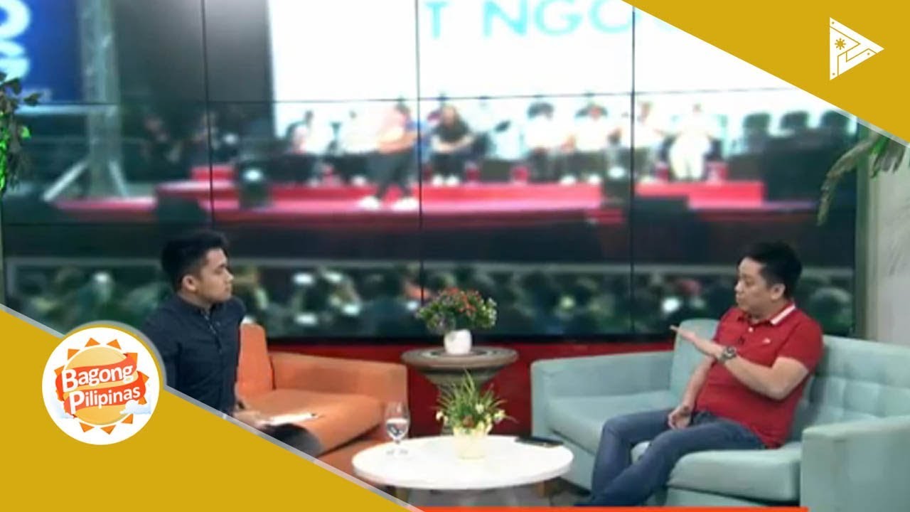 BOTO KO YAN! PARA SA BAYAN: Pagsusuri sa plataporma ng isang kandidato #HatolNgBayan2019