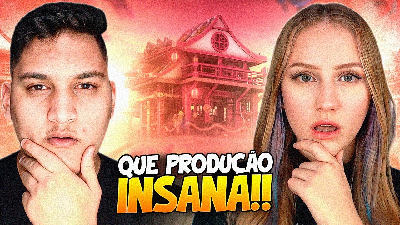 Akashi Cruz - Summer House | Feat. Atilla, Henrique Mendonça, LYLO & ÉoDan - REACT EM CASAL