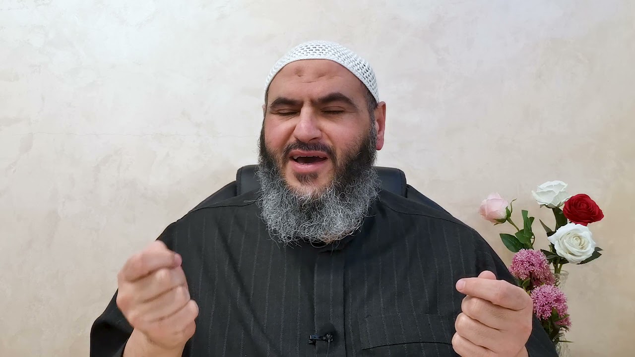 رحلة إلى الجنة | مع د.معاذ سعيد حوا