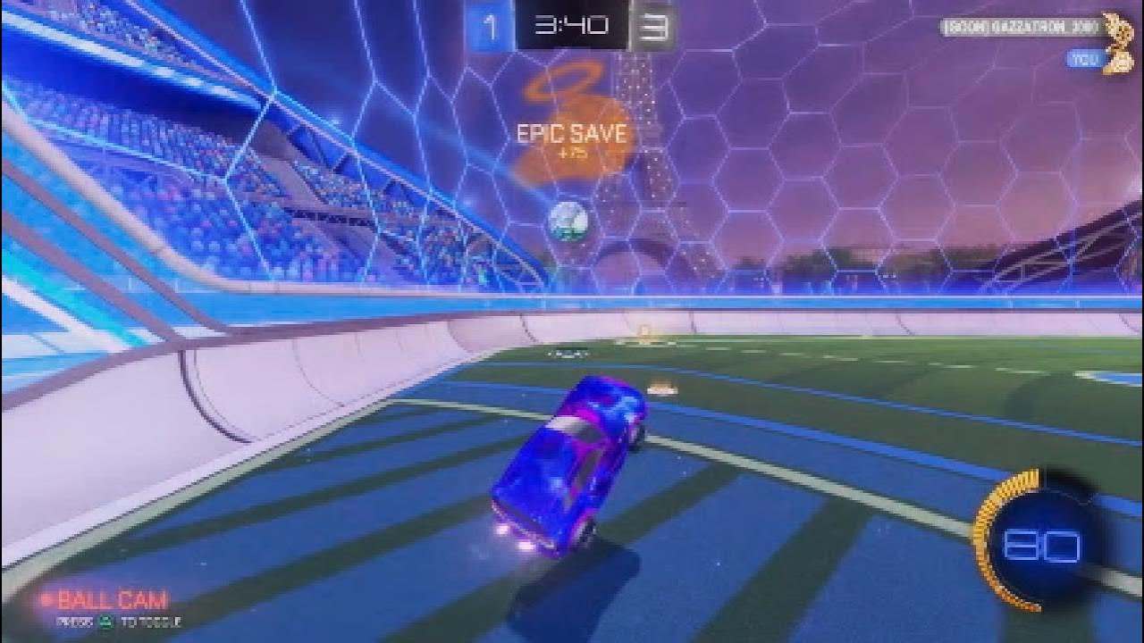 Rocket League | Goals and Saves #20