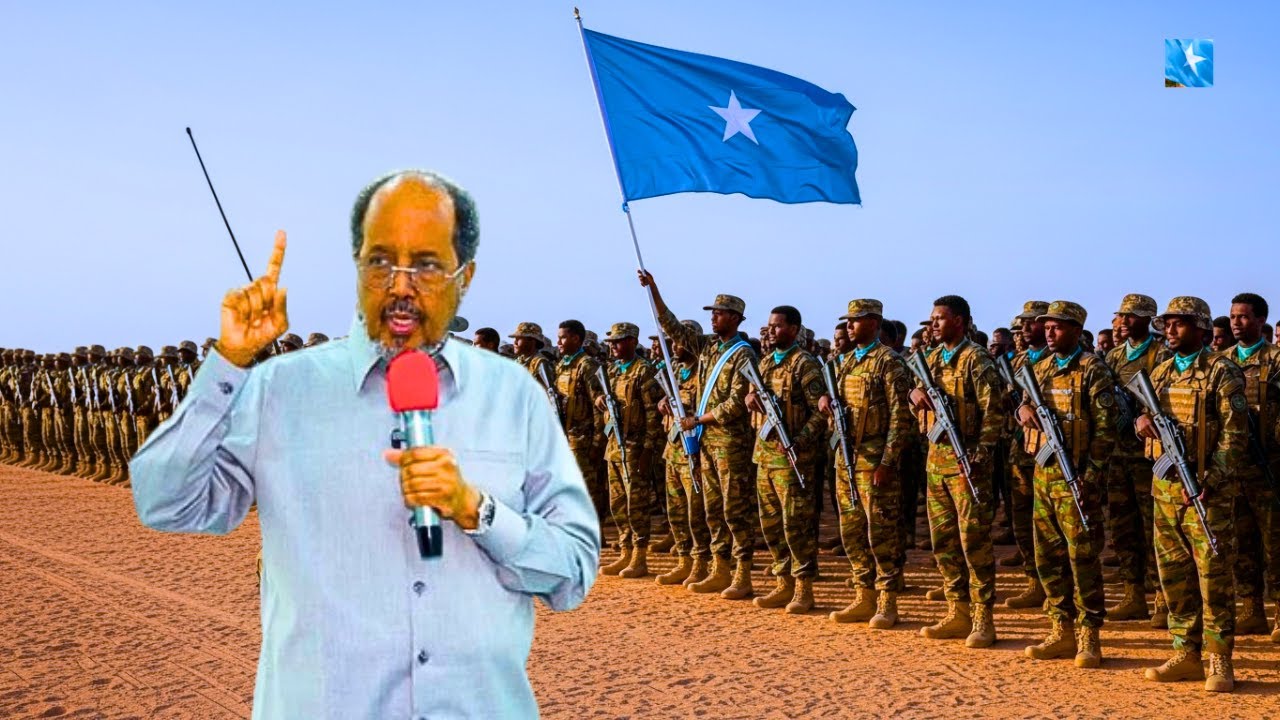 Daawo mw Xassan O La hadlay Umadda Somaaliyeed Fariin Qiirobadanna Udiray isago sheegay in halis ay