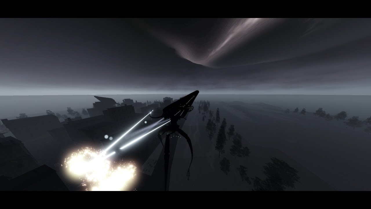 playing War of the Worlds by War of the Worlds on Roblox - 2