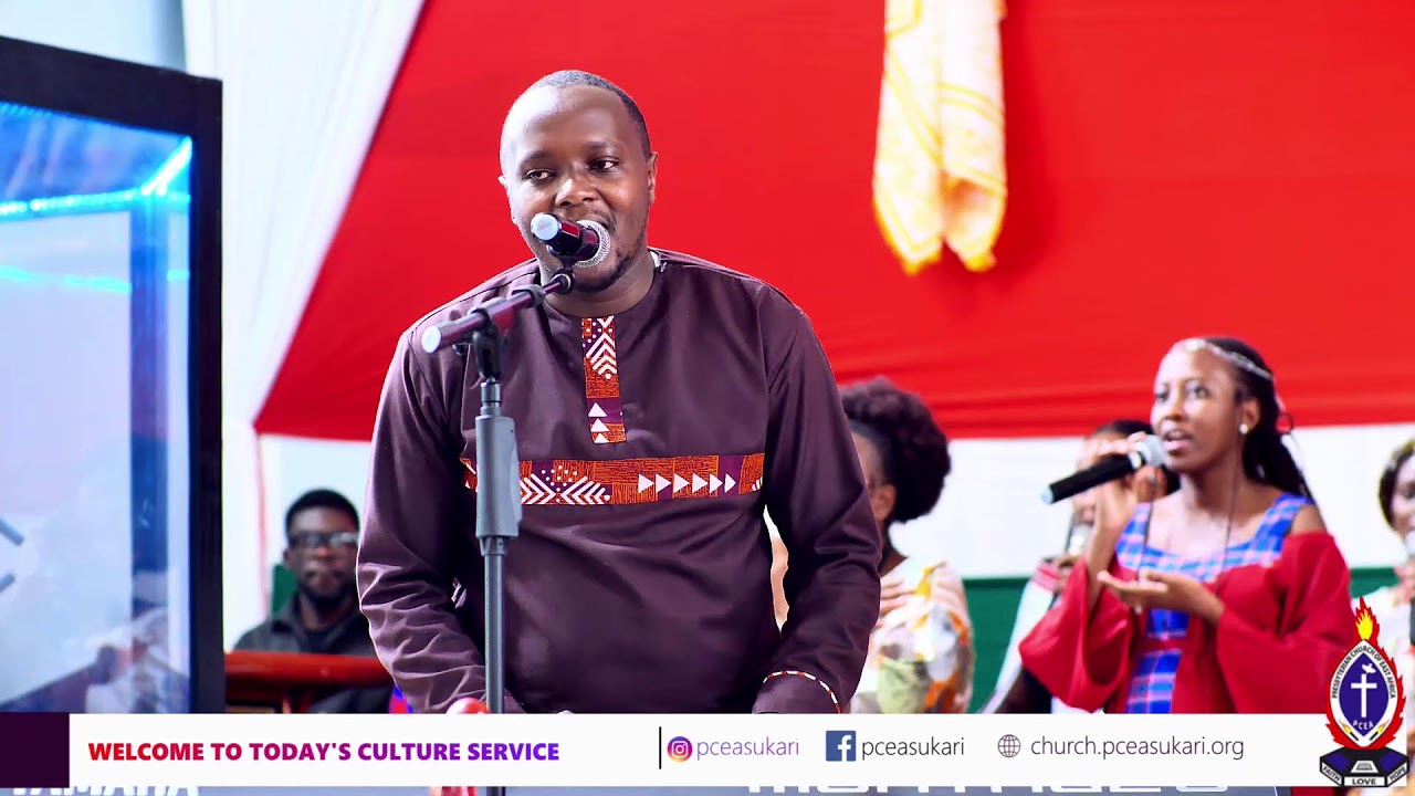 Service || Cultural Sunday || Kahawa Sukari Church