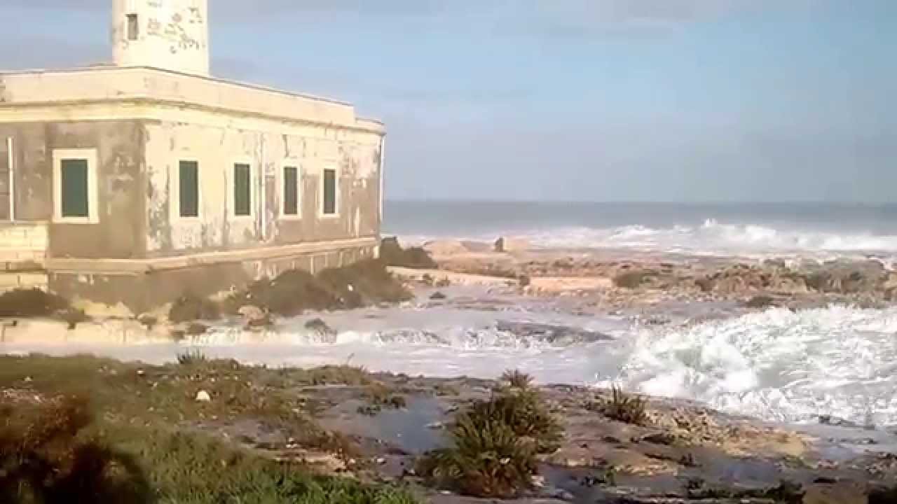 Mareggiata del Dicembre 2013