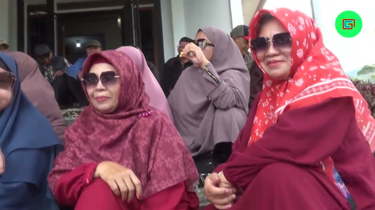 Sambutan Pidato Silaturahmi Bahasa Sunda