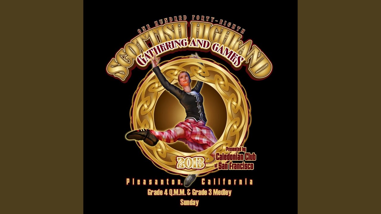 Medley: The Cameronian Rant Reel / The Cameronian Rant Jig / Thug Mi Gaol / Seonaidh’s Tune /...