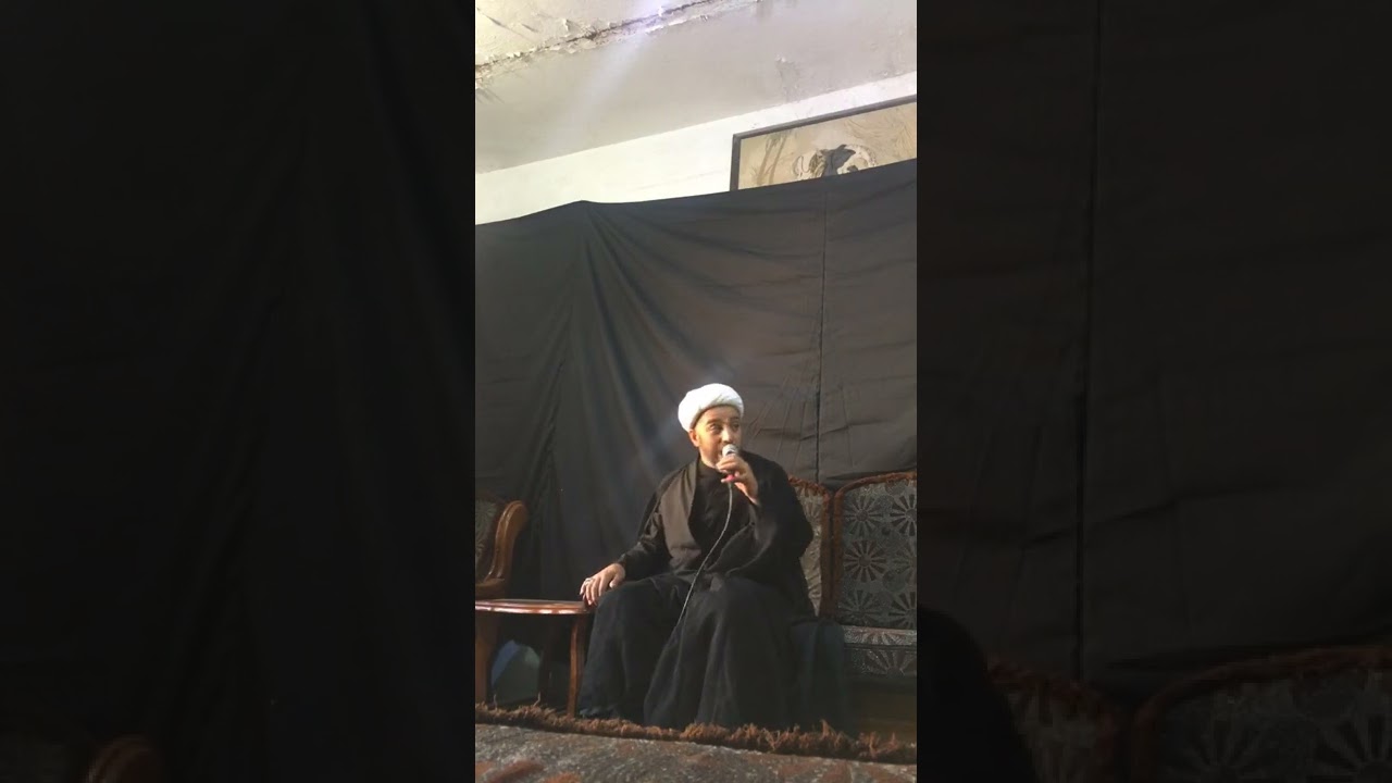 الخطيب الشيخ حافظ الدجيلي 1محرم1442ه