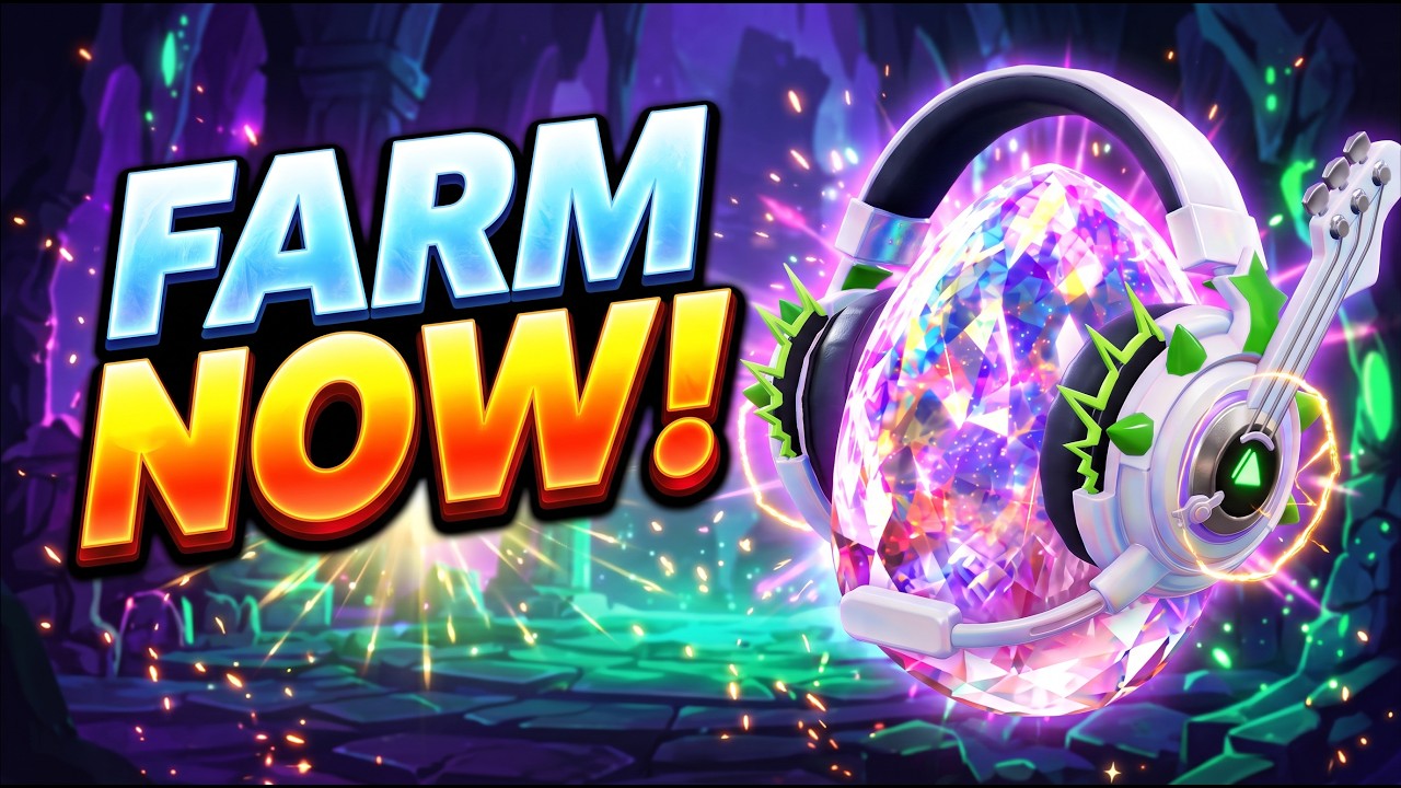 How to Get Prismatic Items FASTER in Aniimo (Egg Heist Solo Guide)