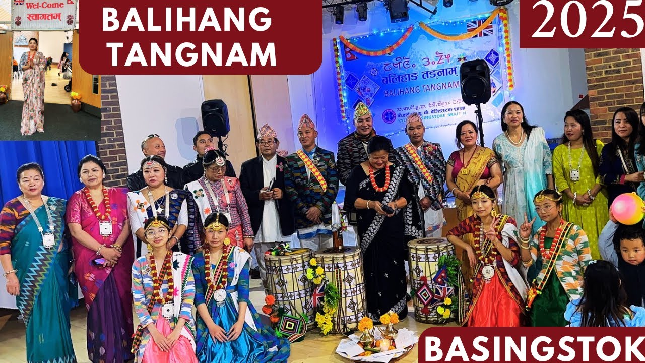 Balihang Tangnam 2025🙏🇬🇧