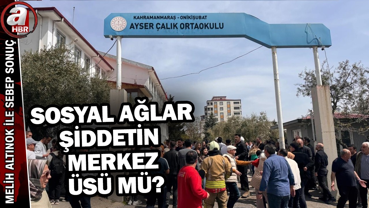 Algoritmalar &ccedil;ocukları nasıl katil yapıyor? | A Haber
