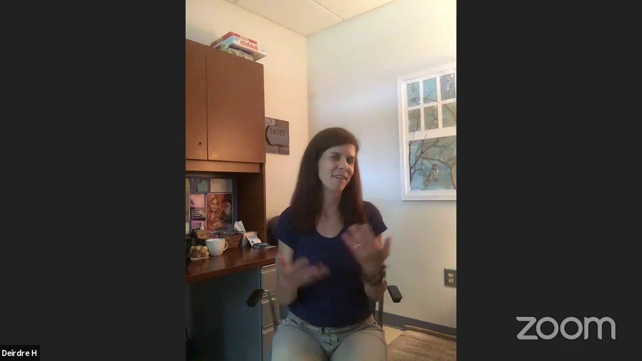 NHCHC Coffee Break: 15 Minute Yoga