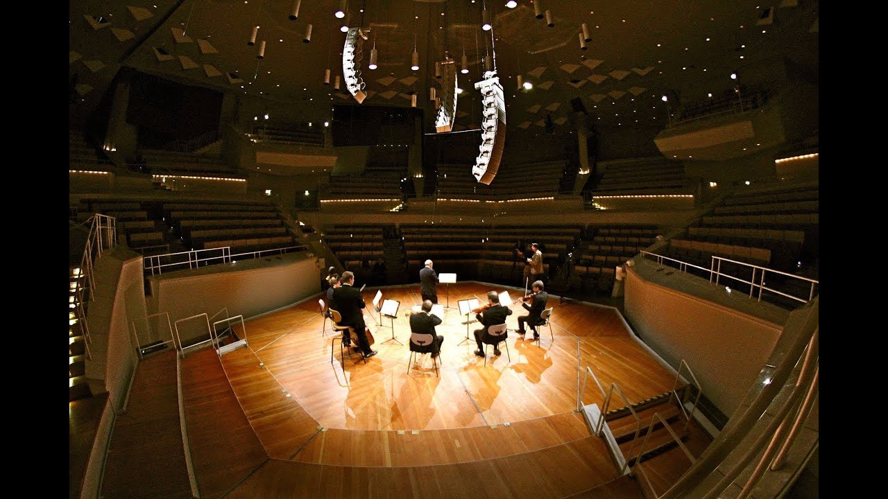 Berlin Philharmonic Soloists - II. Boston by Arturo Cardelús