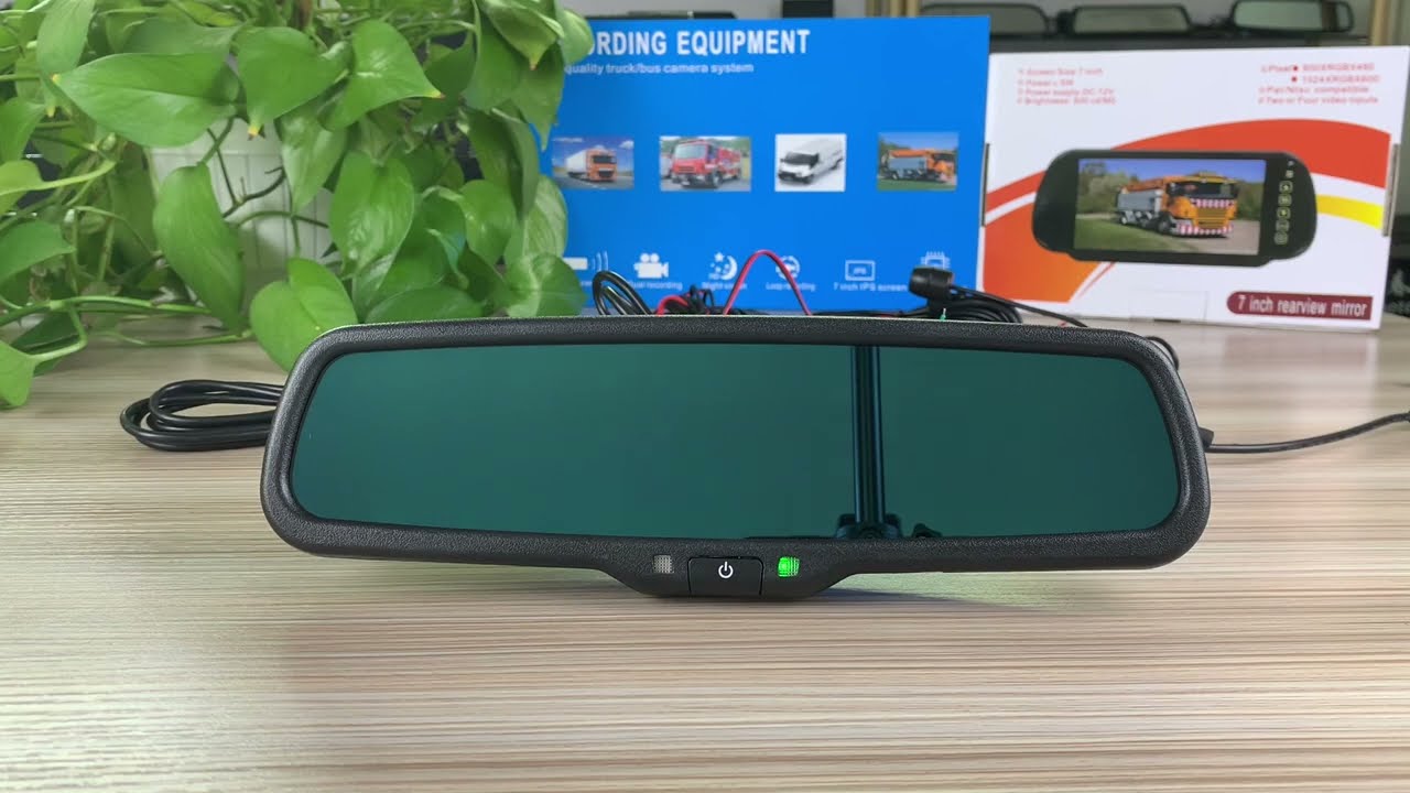 MG Astor Auto Dimming Rear View Mirror Installation | Auto Dimming IRVM | Auto Dimming Mirror In Car