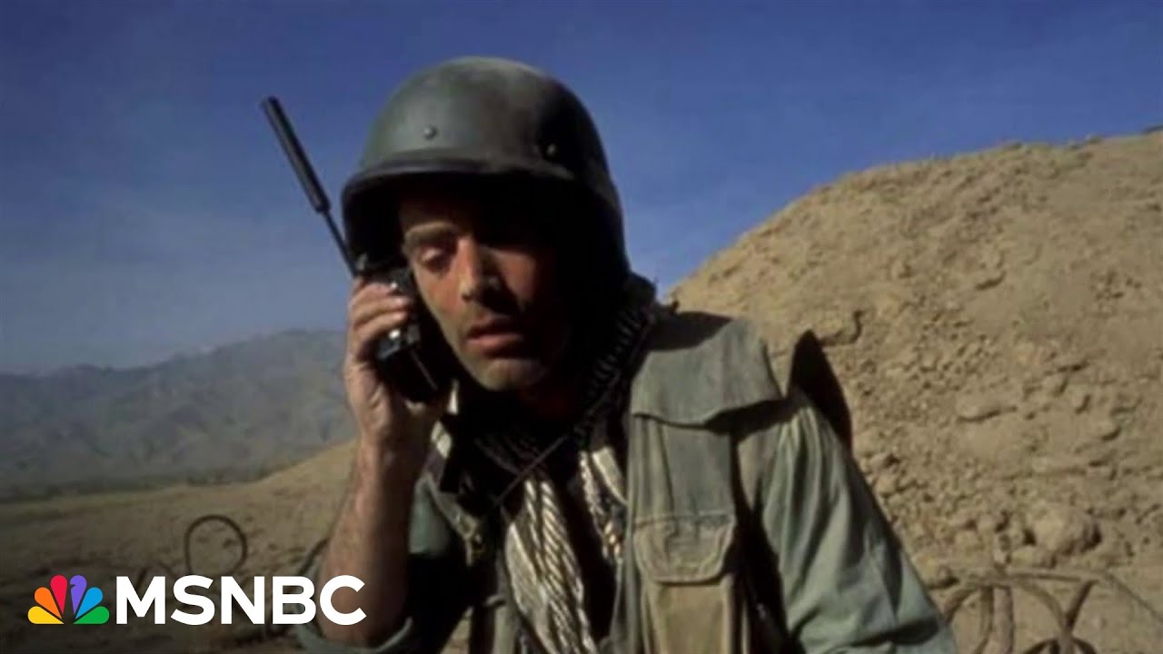 Sebastian Junger chronicles his own near-death experience in his new book
