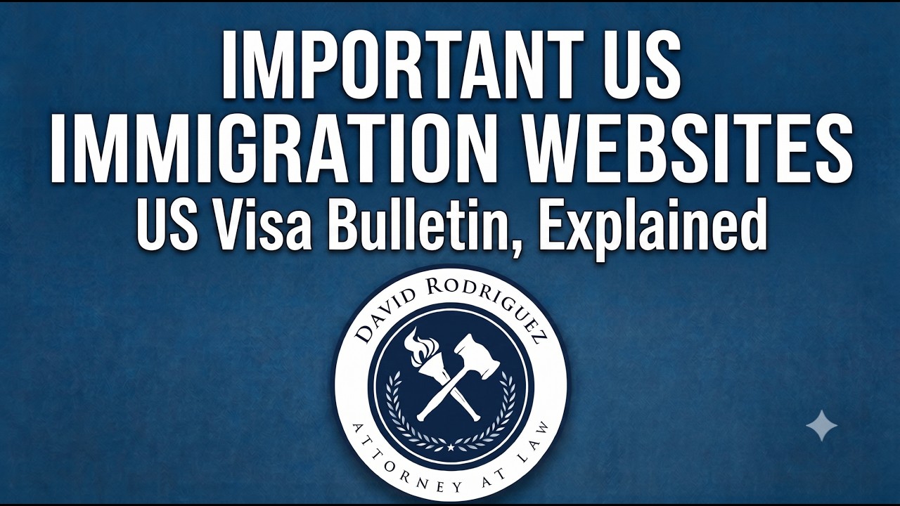 US Visa Bulletin, Explained