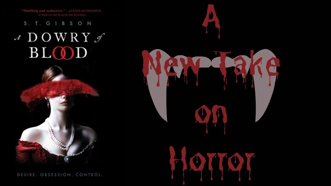 Spooky Books You Should Read | Sapphic Vampire Edition | A Dowry of Blood